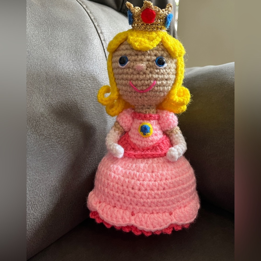 Loren crochet